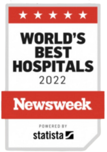 Newsweek World’s Best Hospitals 2022