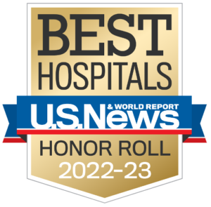 U.S. News Best Hospitals 2022-2023